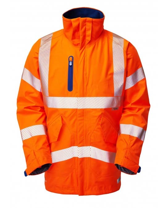 MARISCO ISO 20471 Cl 3 High Performance Waterproof Anorak